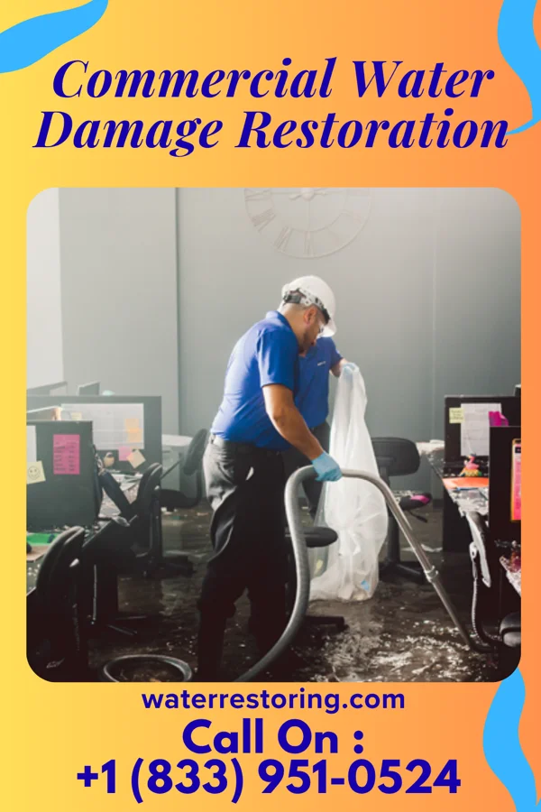 Commercial Water Damage Restoration in Muskegon Heights, MI